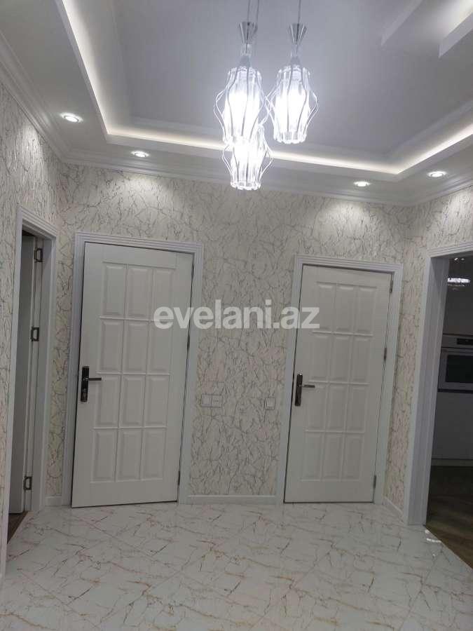 Satılır, yeni tikili, 3 otaqlı, 110 m², Bakı, Xətai r, Həzi Aslanov m.