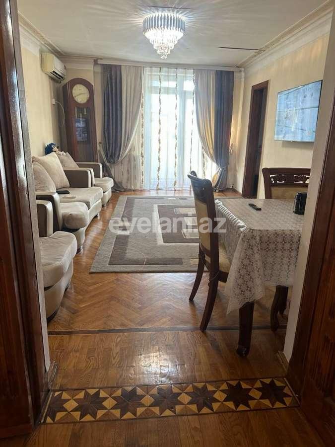 Kirayə verilir, köhnə tikili, 3 otaqlı, 85 m², Bakı, Yasamal r, Nizami m.