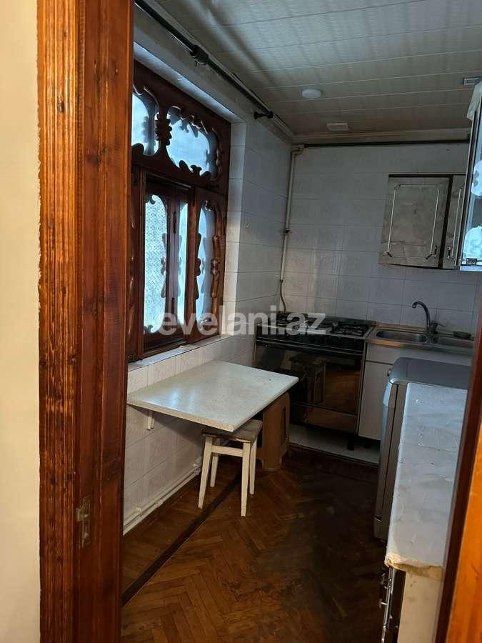 Kirayə verilir, köhnə tikili, 3 otaqlı, 85 m², Bakı, Yasamal r, Nizami m.