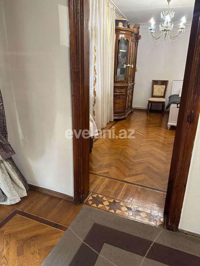 Kirayə verilir, köhnə tikili, 3 otaqlı, 85 m², Bakı, Yasamal r, Nizami m.