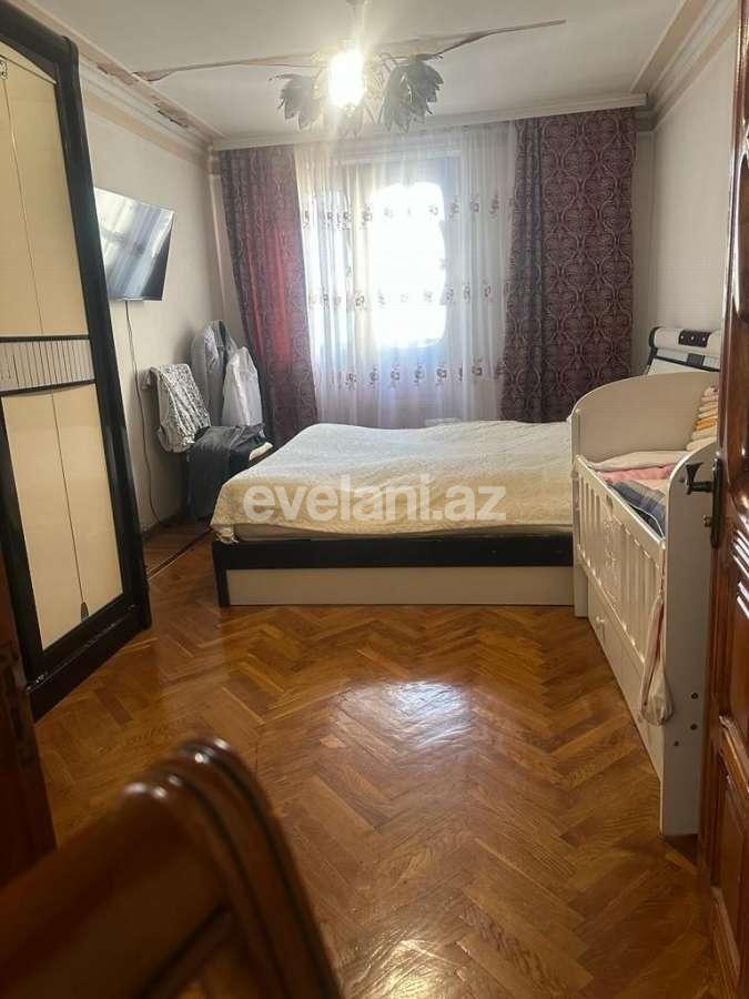 Kirayə verilir, köhnə tikili, 3 otaqlı, 85 m², Bakı, Yasamal r, Nizami m.