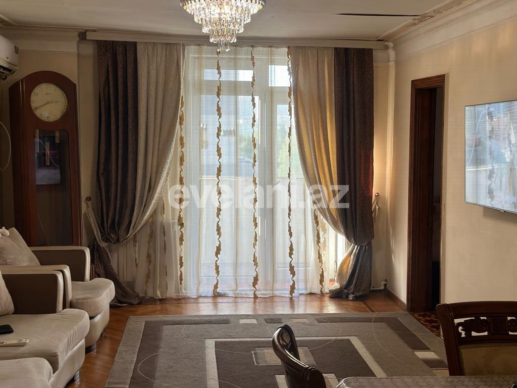 Kirayə verilir, köhnə tikili, 3 otaqlı, 85 m², Bakı, Yasamal r, Nizami m.