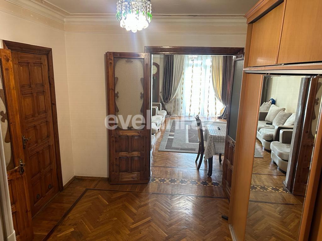 Kirayə verilir, köhnə tikili, 3 otaqlı, 85 m², Bakı, Yasamal r, Nizami m.