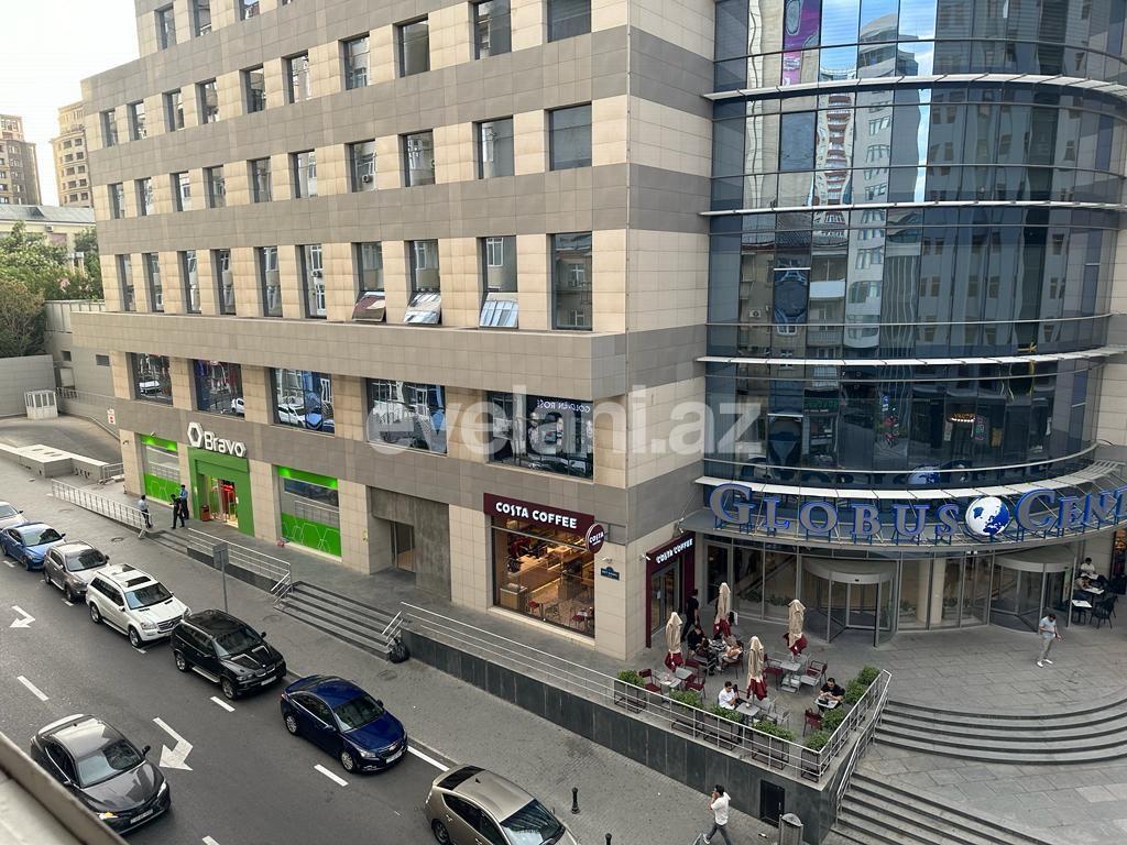 Kirayə verilir, köhnə tikili, 3 otaqlı, 85 m², Bakı, Yasamal r, Nizami m.