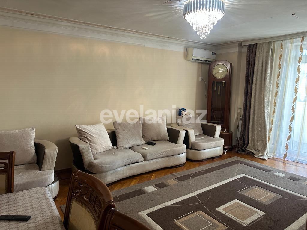 Kirayə verilir, köhnə tikili, 3 otaqlı, 85 m², Bakı, Yasamal r, Nizami m.