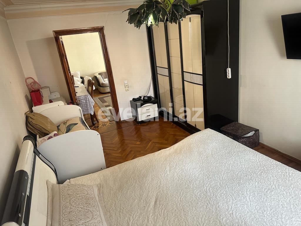 Kirayə verilir, köhnə tikili, 3 otaqlı, 85 m², Bakı, Yasamal r, Nizami m.