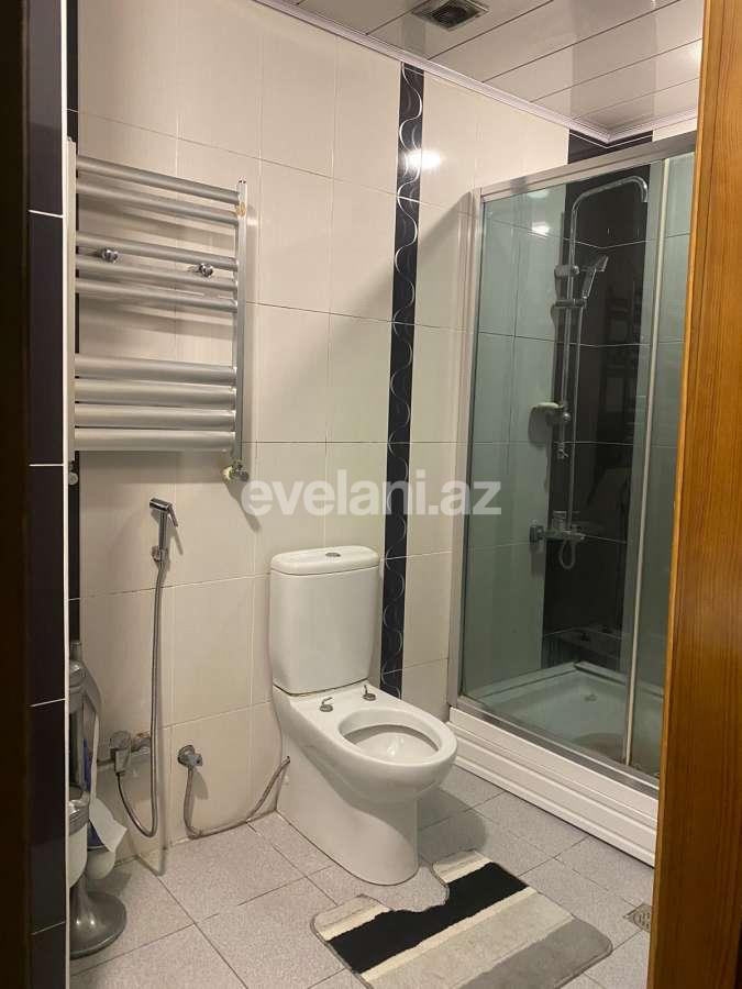 Sale, new building, 3 room, 118 m², Baku, Khatai r, Hazi Aslanov m.