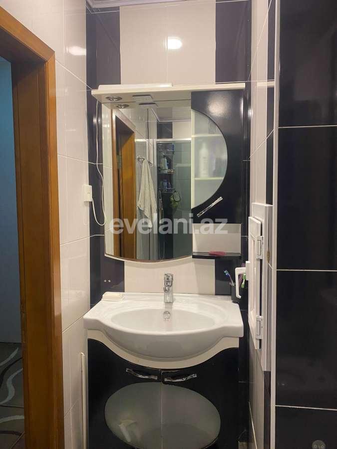 Sale, new building, 3 room, 118 m², Baku, Khatai r, Hazi Aslanov m.