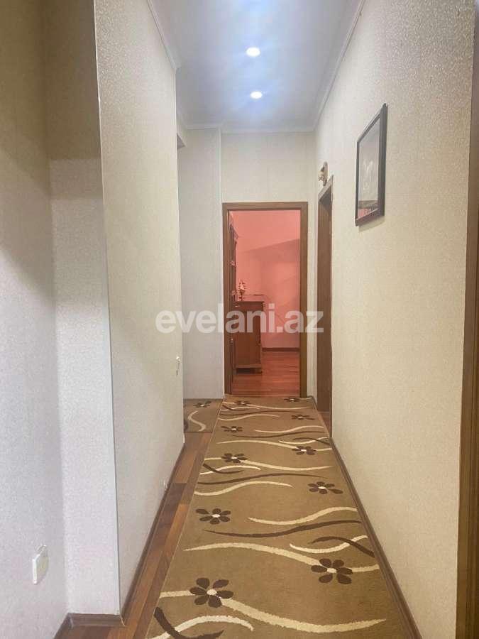 Sale, new building, 3 room, 118 m², Baku, Khatai r, Hazi Aslanov m.