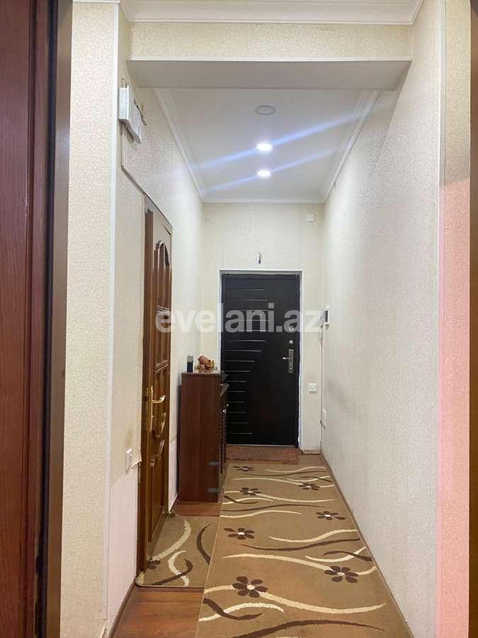 Sale, new building, 3 room, 118 m², Baku, Khatai r, Hazi Aslanov m.
