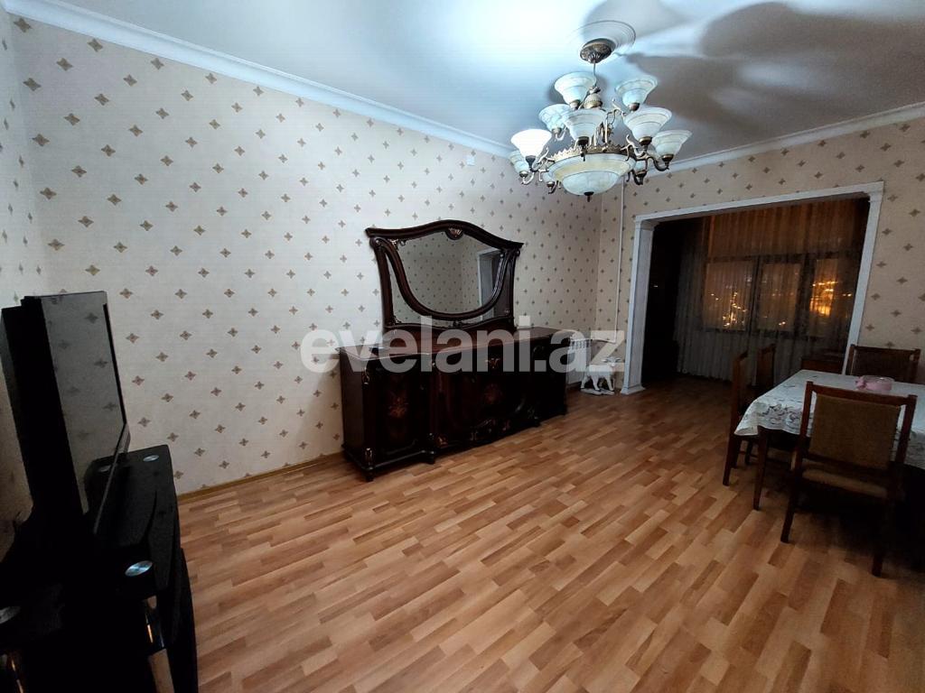 Kirayə verilir, köhnə tikili, 3 otaqlı, 85 m², Bakı, Nərimanov r, Nəriman Nərimanov m.