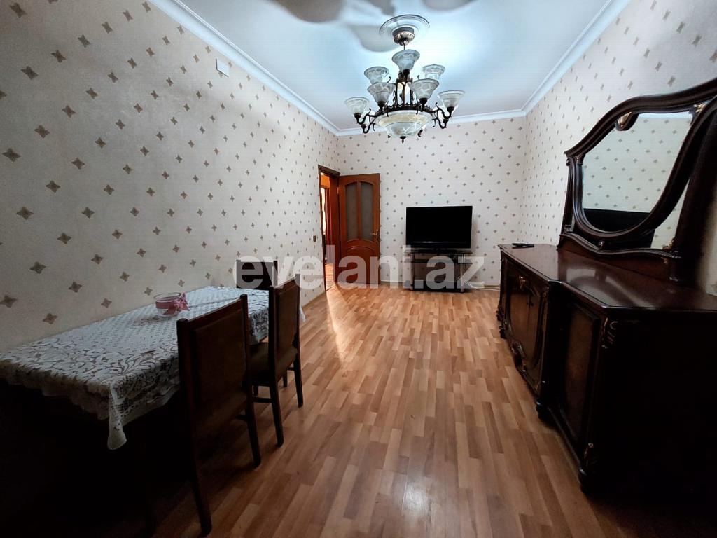 Kirayə verilir, köhnə tikili, 3 otaqlı, 85 m², Bakı, Nərimanov r, Nəriman Nərimanov m.