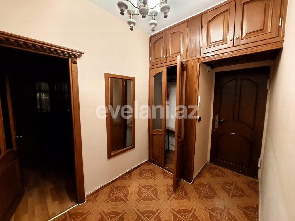 Kirayə verilir, köhnə tikili, 3 otaqlı, 85 m², Bakı, Nərimanov r, Nəriman Nərimanov m.