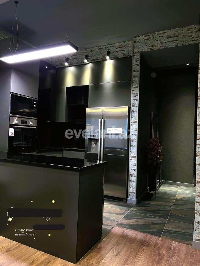 Sale, new building, 2 room, 61 m², Baku, Sabail r, Icheri Sheher m.