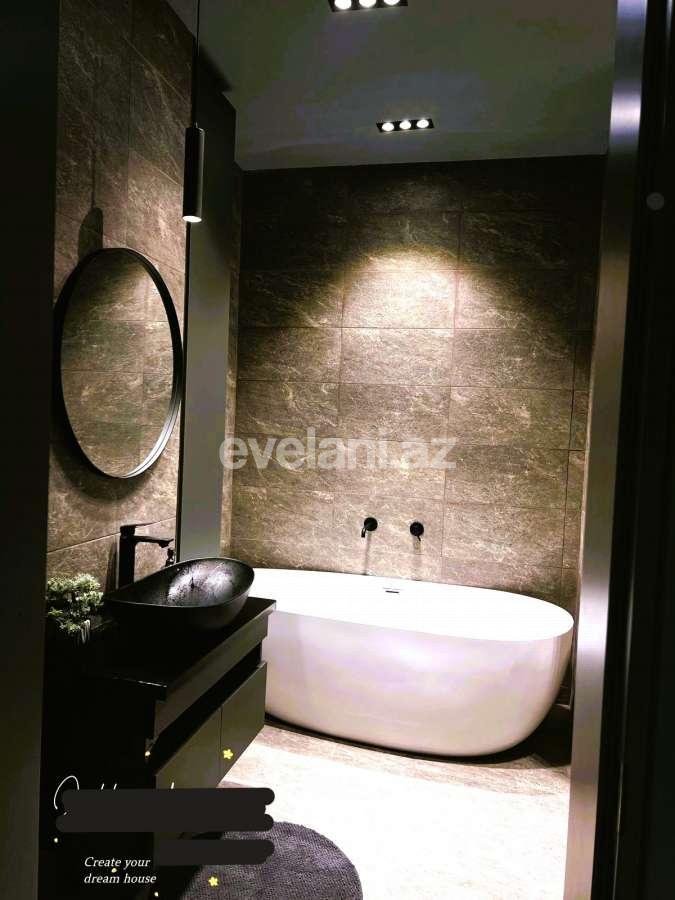 Sale, new building, 2 room, 61 m², Baku, Sabail r, Icheri Sheher m.