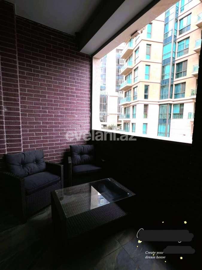 Sale, new building, 2 room, 61 m², Baku, Sabail r, Icheri Sheher m.