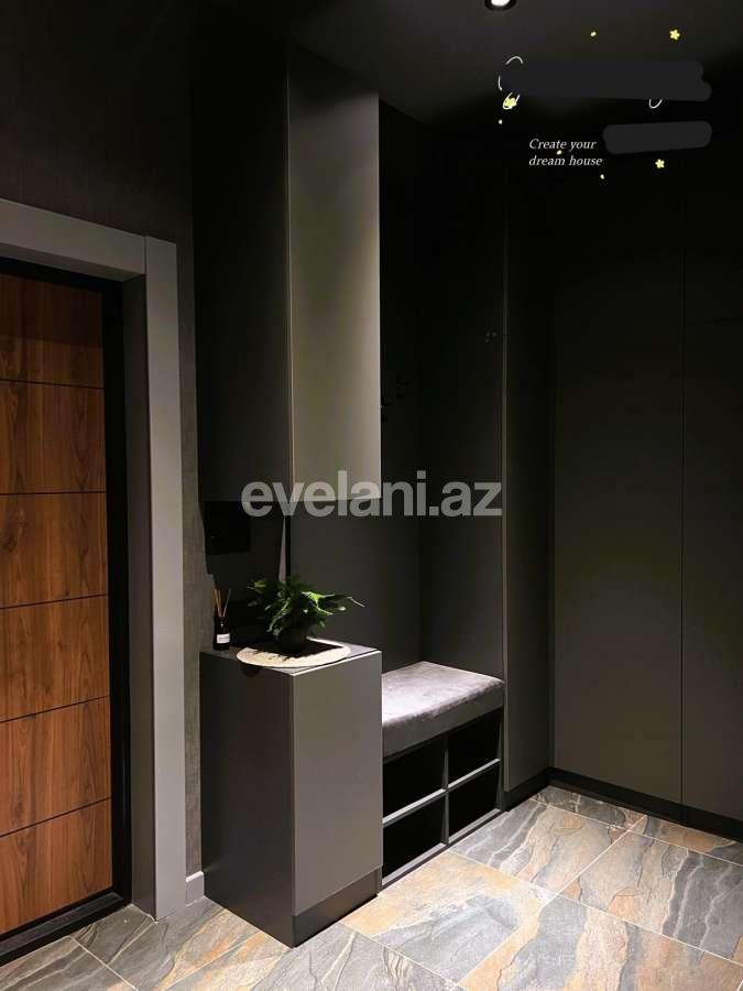 Sale, new building, 2 room, 61 m², Baku, Sabail r, Icheri Sheher m.