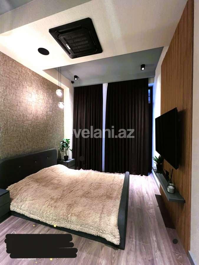 Sale, new building, 2 room, 61 m², Baku, Sabail r, Icheri Sheher m.