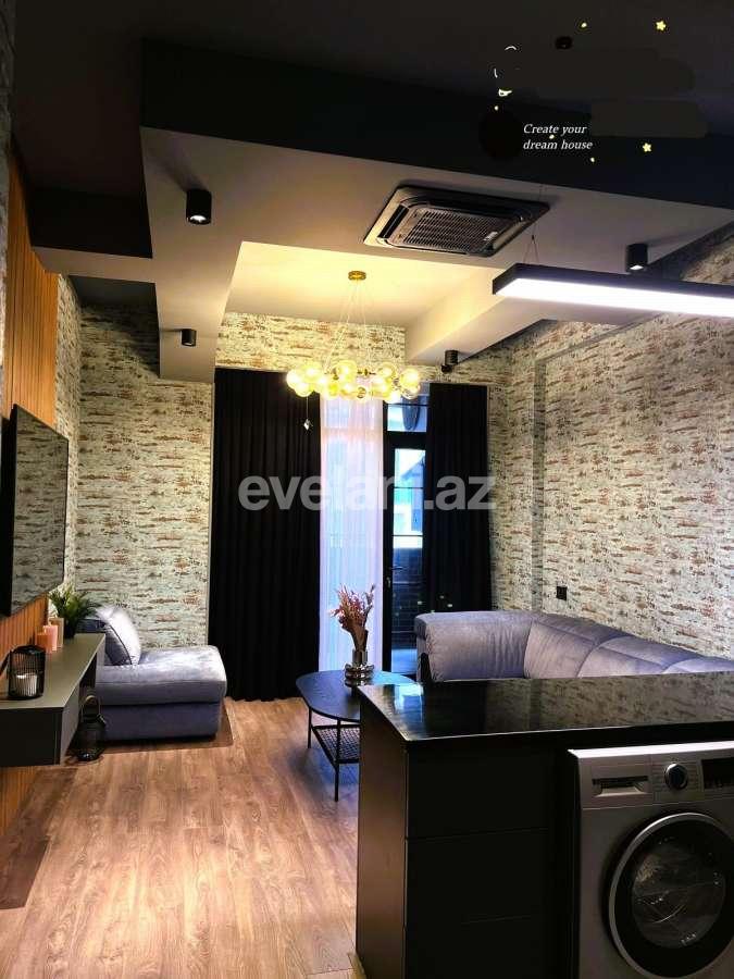 Sale, new building, 2 room, 61 m², Baku, Sabail r, Icheri Sheher m.