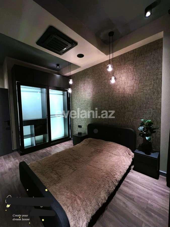 Sale, new building, 2 room, 61 m², Baku, Sabail r, Icheri Sheher m.