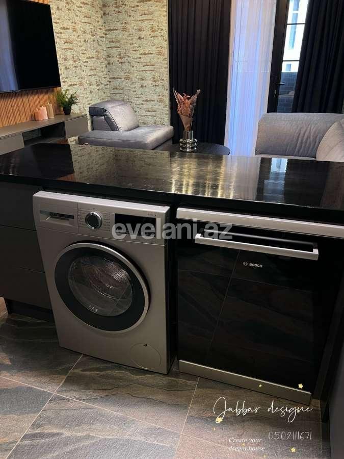 Sale, new building, 2 room, 61 m², Baku, Sabail r, Icheri Sheher m.