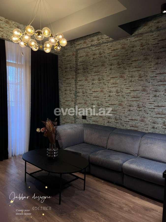 Sale, new building, 2 room, 61 m², Baku, Sabail r, Icheri Sheher m.