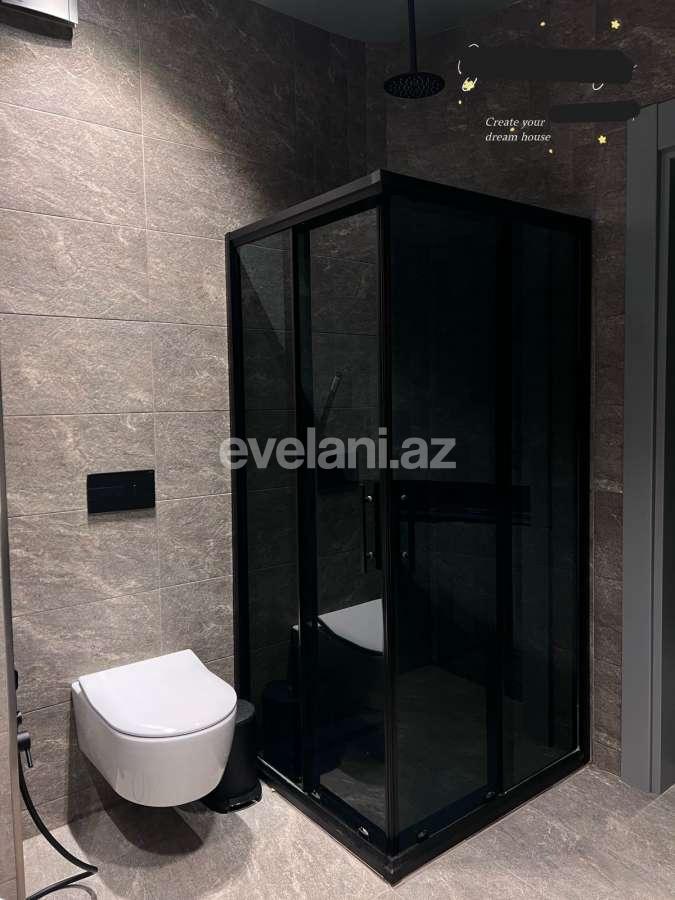 Sale, new building, 2 room, 61 m², Baku, Sabail r, Icheri Sheher m.