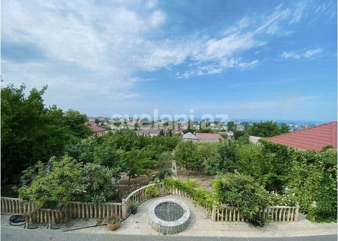 Rent, garden / house, 5 room, 280 m², Baku, Absheron r, Novkhani d.