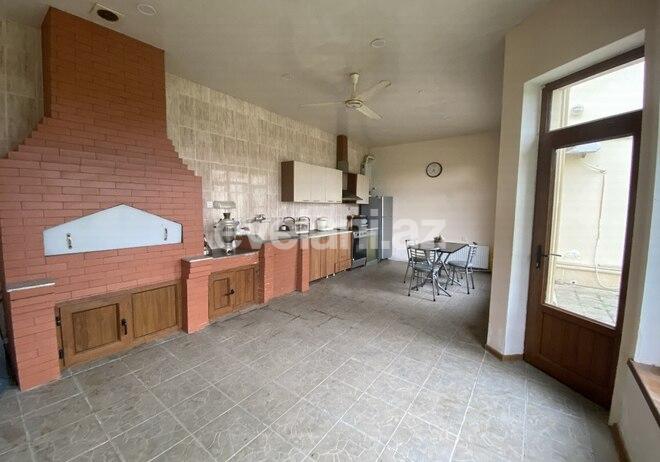 Rent, garden / house, 5 room, 280 m², Baku, Absheron r, Novkhani d.