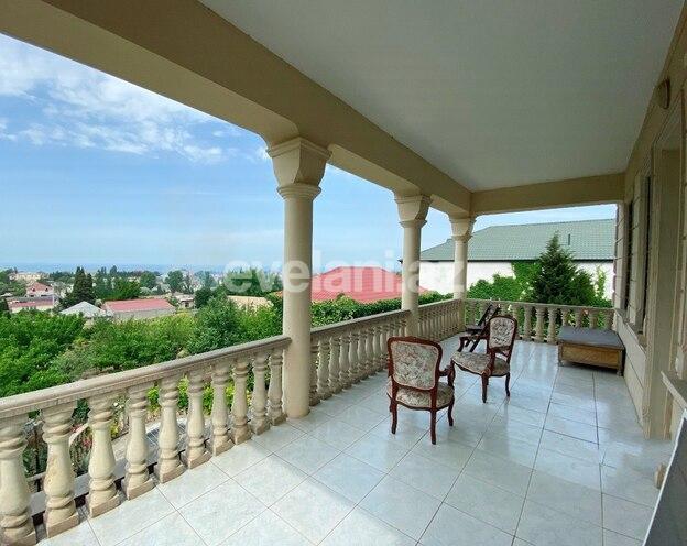 Rent, garden / house, 5 room, 280 m², Baku, Absheron r, Novkhani d.