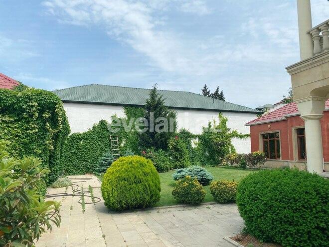 Rent, garden / house, 5 room, 280 m², Baku, Absheron r, Novkhani d.