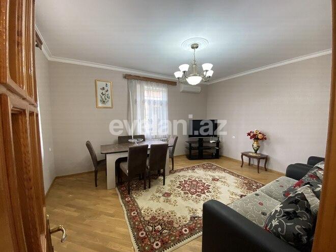 Rent, garden / house, 5 room, 280 m², Baku, Absheron r, Novkhani d.