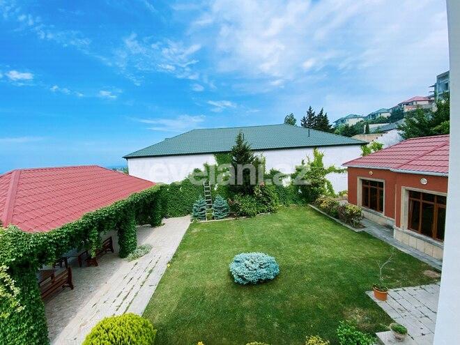 Rent, garden / house, 5 room, 280 m², Baku, Absheron r, Novkhani d.
