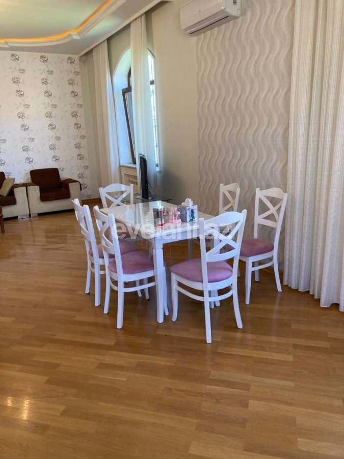 Kirayə verilir, həyət evi / bağ, 7 otaqlı, 450 m², Bakı, Abşeron r, Novxanı q.