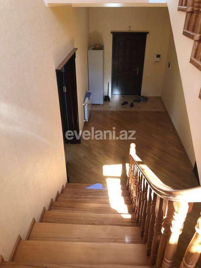 Kirayə verilir, həyət evi / bağ, 7 otaqlı, 450 m², Bakı, Abşeron r, Novxanı q.