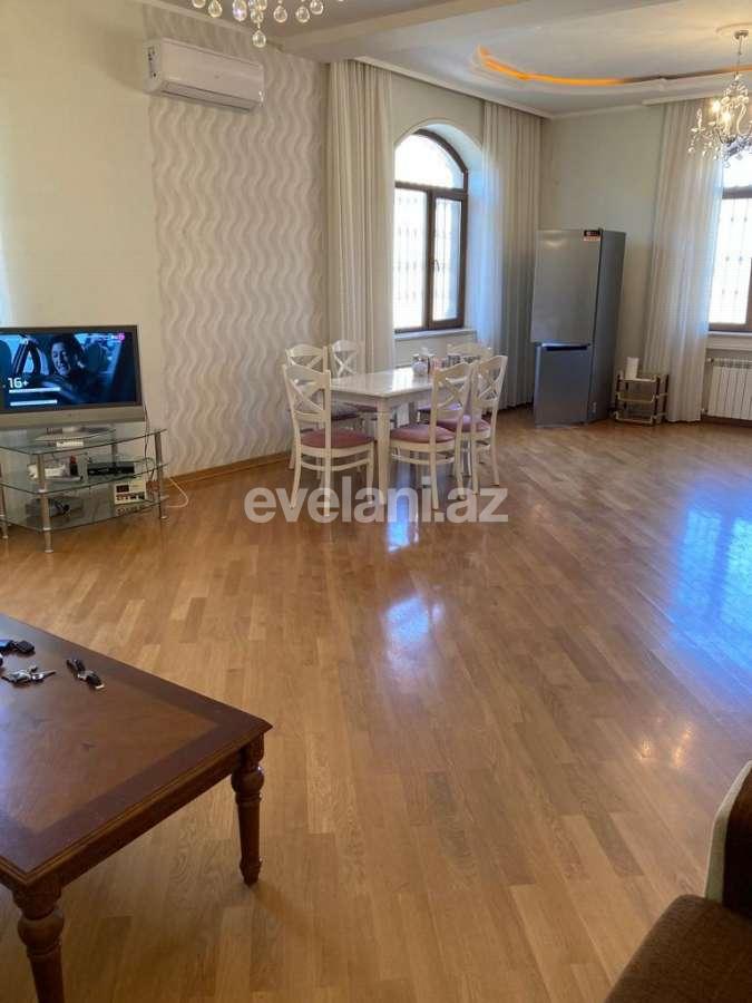 Kirayə verilir, həyət evi / bağ, 7 otaqlı, 450 m², Bakı, Abşeron r, Novxanı q.