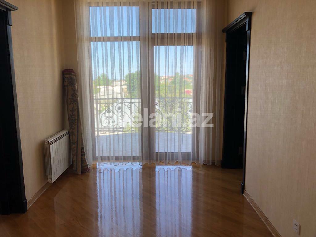 Kirayə verilir, həyət evi / bağ, 7 otaqlı, 450 m², Bakı, Abşeron r, Novxanı q.