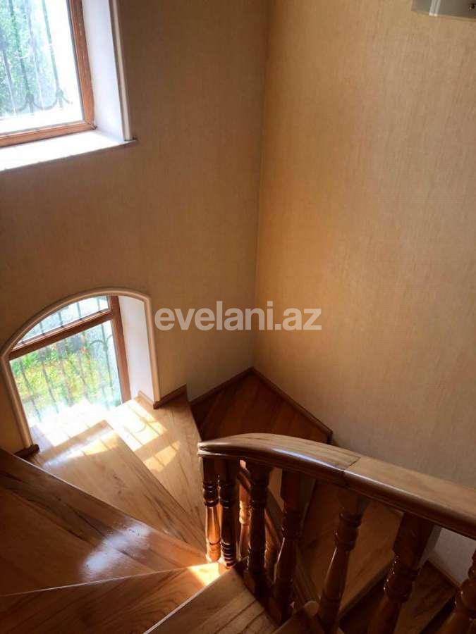 Kirayə verilir, həyət evi / bağ, 7 otaqlı, 450 m², Bakı, Abşeron r, Novxanı q.