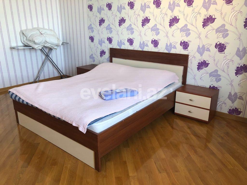 Kirayə verilir, həyət evi / bağ, 7 otaqlı, 450 m², Bakı, Abşeron r, Novxanı q.