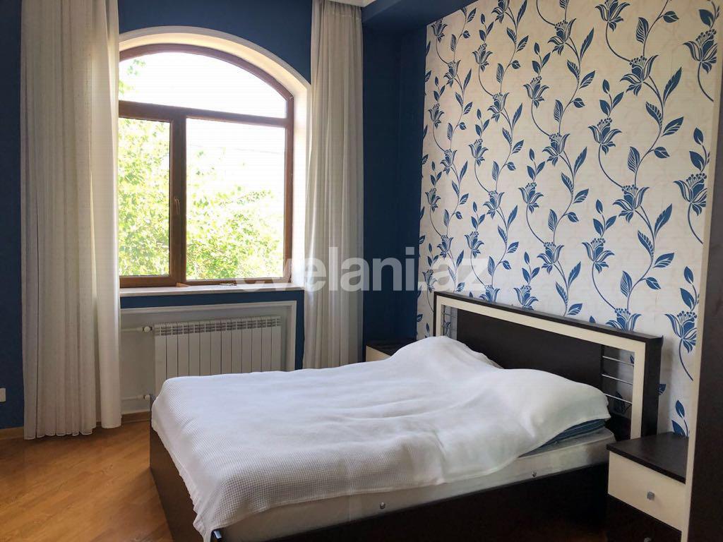 Kirayə verilir, həyət evi / bağ, 7 otaqlı, 450 m², Bakı, Abşeron r, Novxanı q.