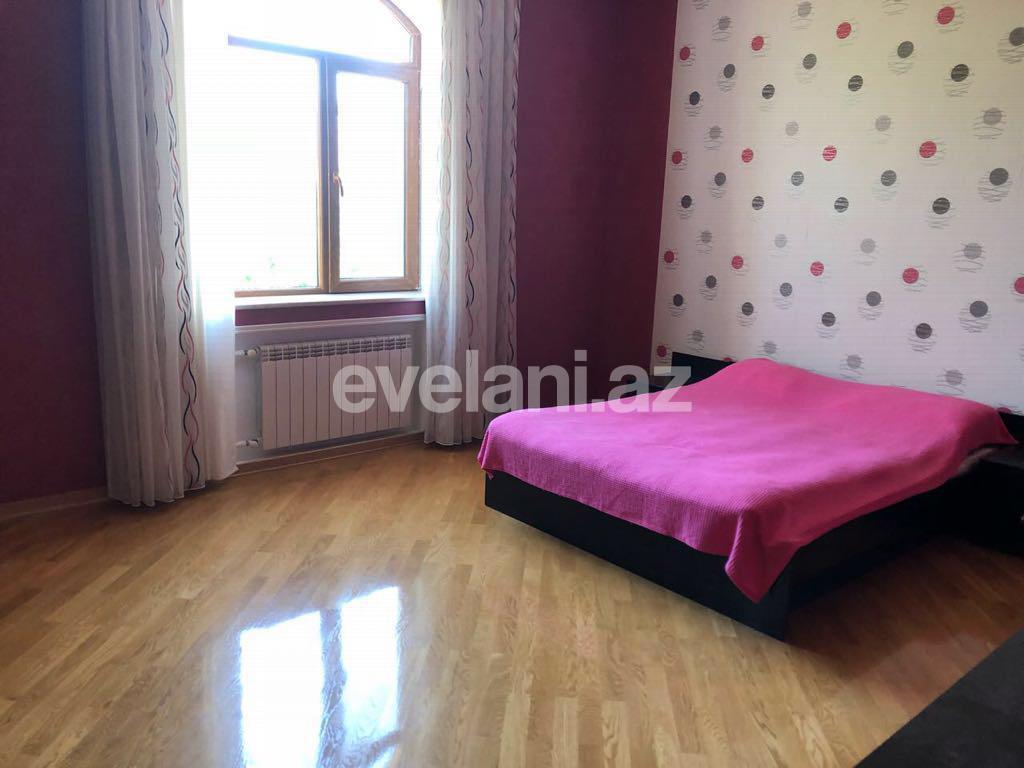 Kirayə verilir, həyət evi / bağ, 7 otaqlı, 450 m², Bakı, Abşeron r, Novxanı q.