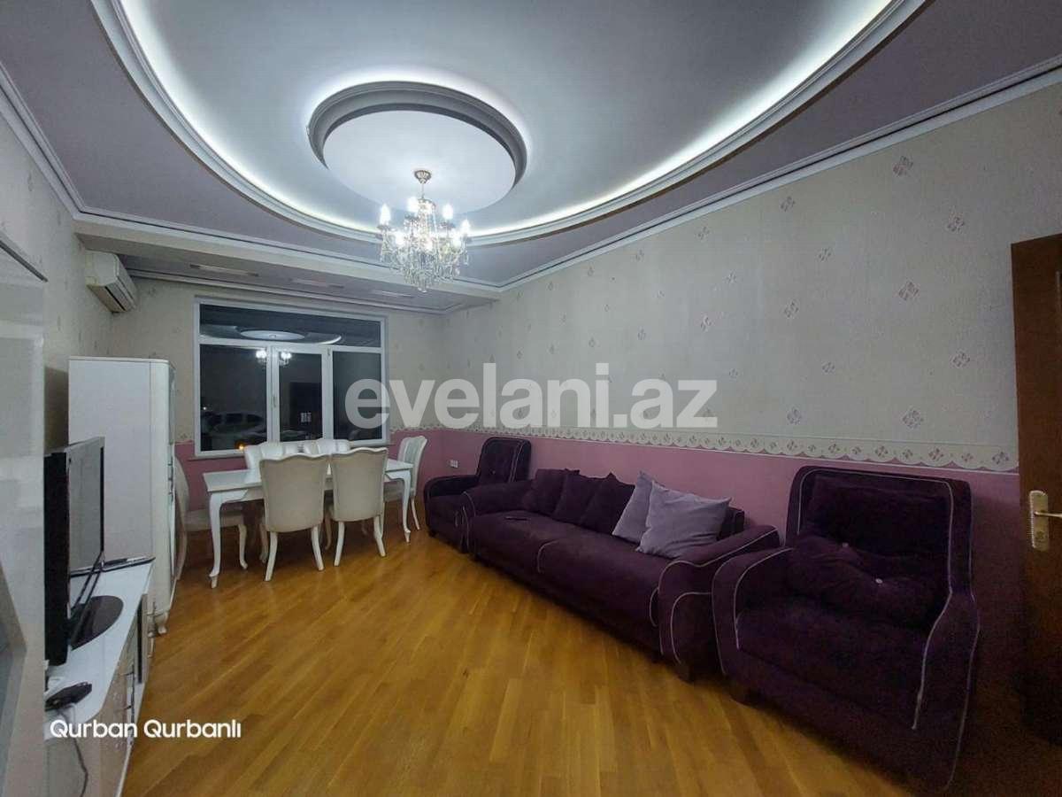 Kirayə verilir, yeni tikili, 2 otaqlı, 85 m², Bakı, Xətai r, Şah İsmayıl Xətai m.