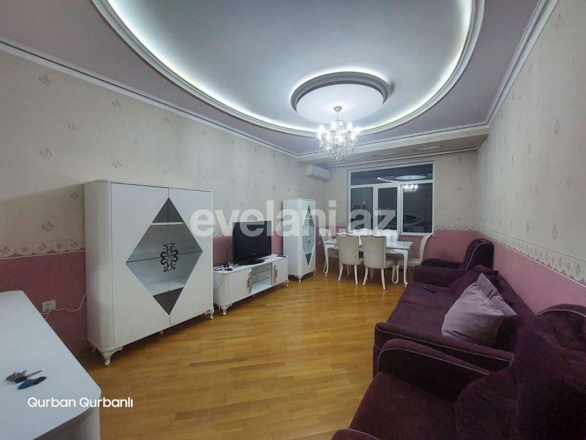 Kirayə verilir, yeni tikili, 2 otaqlı, 85 m², Bakı, Xətai r, Şah İsmayıl Xətai m.