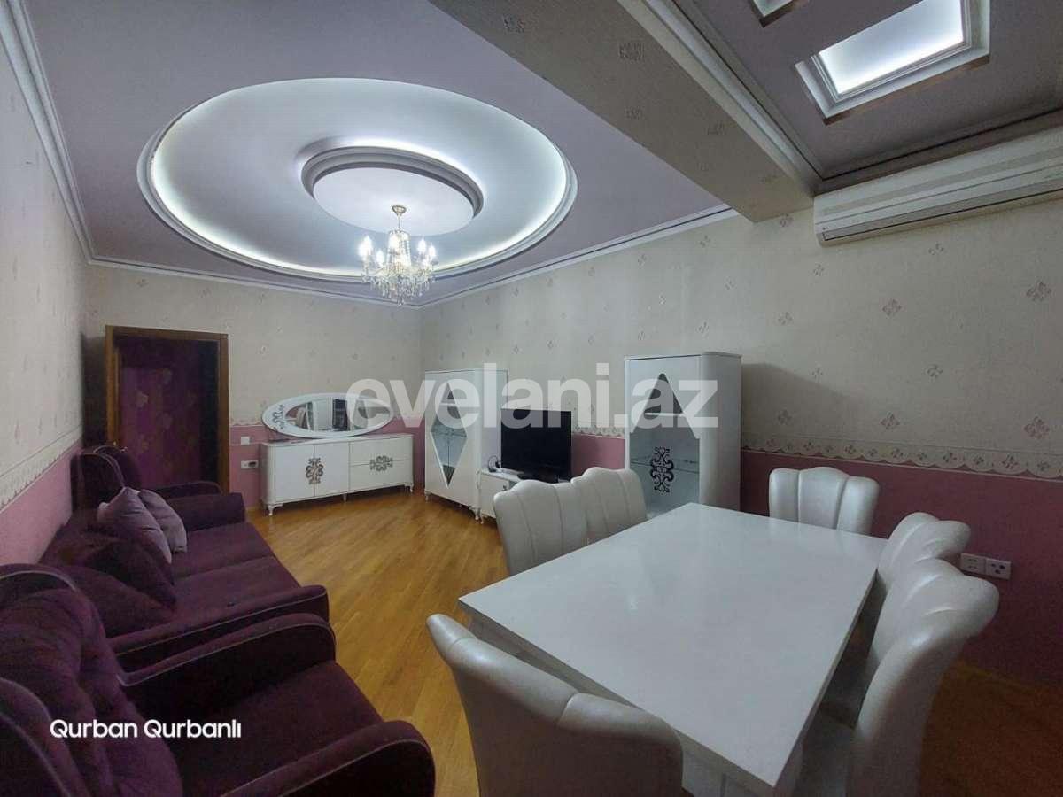 Kirayə verilir, yeni tikili, 2 otaqlı, 85 m², Bakı, Xətai r, Şah İsmayıl Xətai m.
