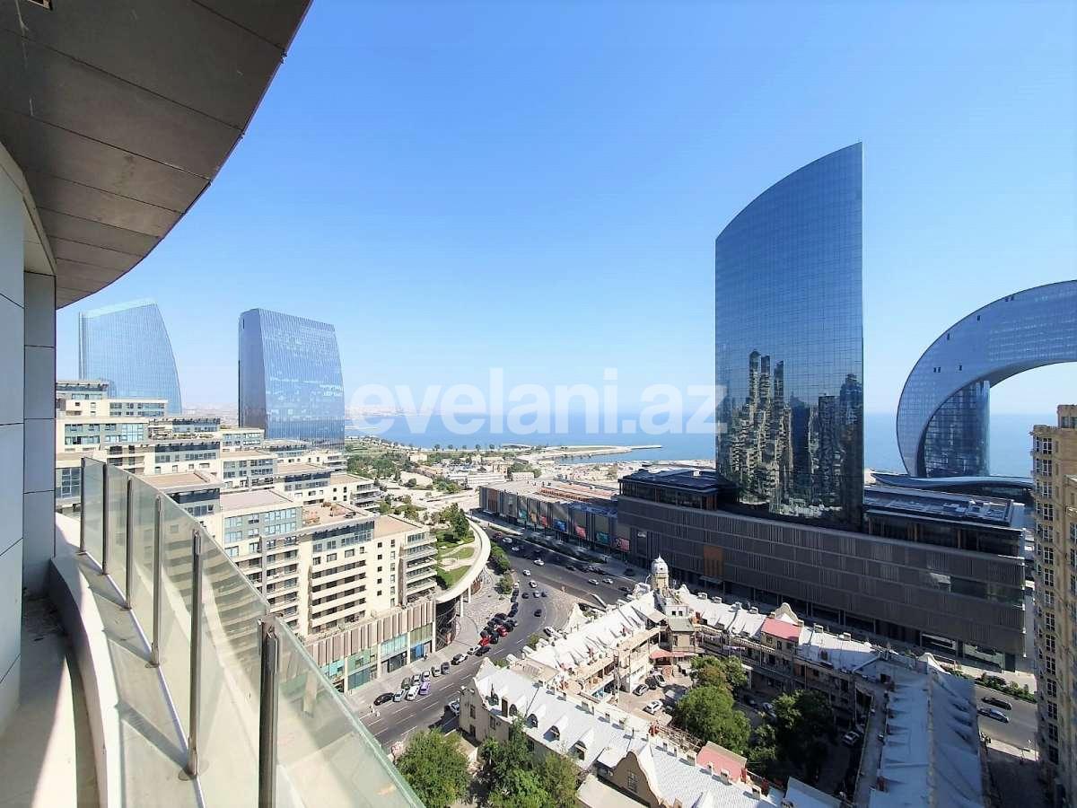 Satılır, yeni tikili, 3 otaqlı, 103 m², Bakı, Səbail r, 28 may m.