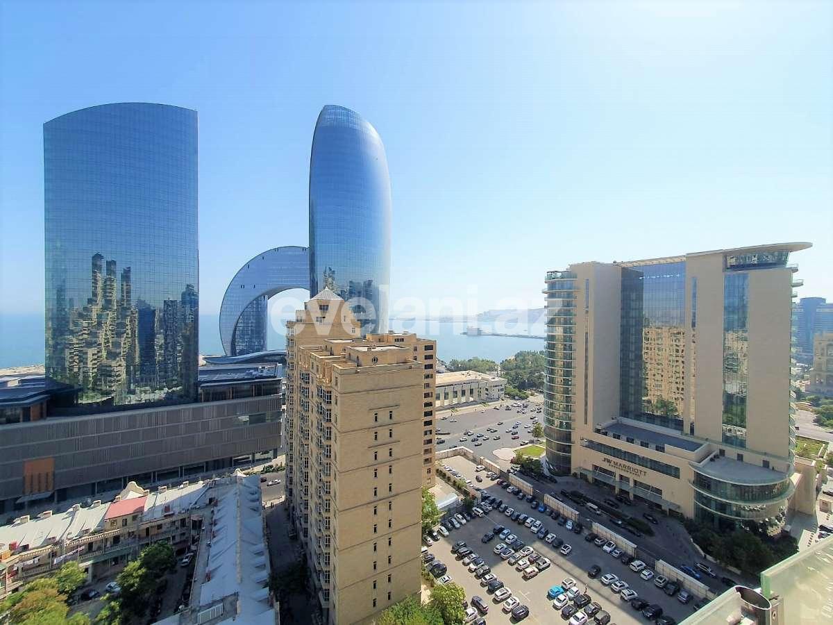 Satılır, yeni tikili, 3 otaqlı, 103 m², Bakı, Səbail r, 28 may m.