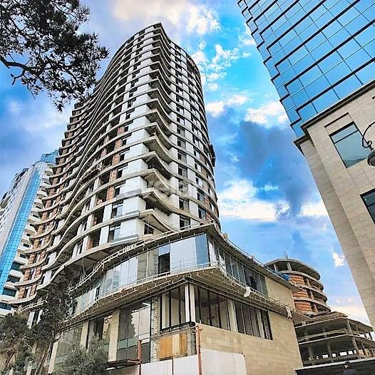 Satılır, yeni tikili, 3 otaqlı, 103 m², Bakı, Səbail r, 28 may m.