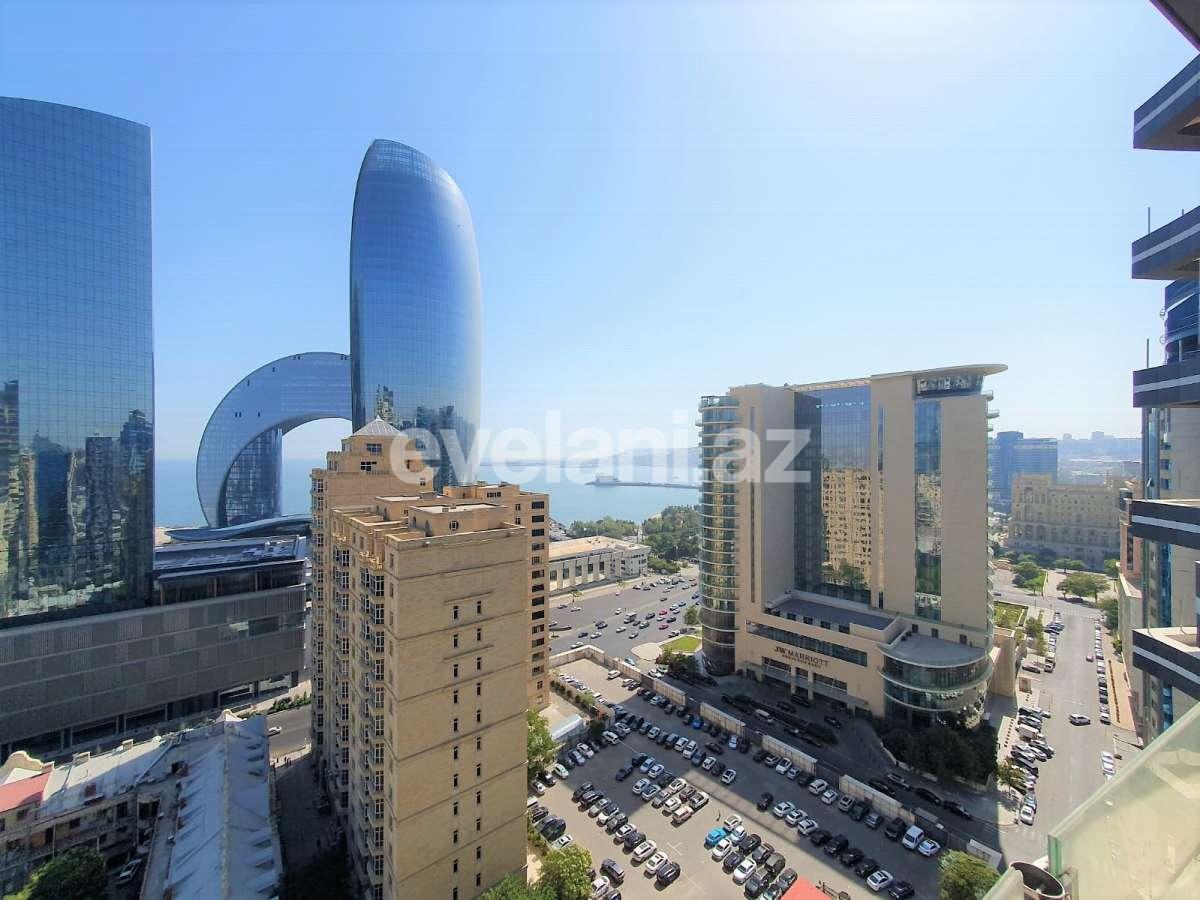 Satılır, yeni tikili, 3 otaqlı, 103 m², Bakı, Səbail r, 28 may m.