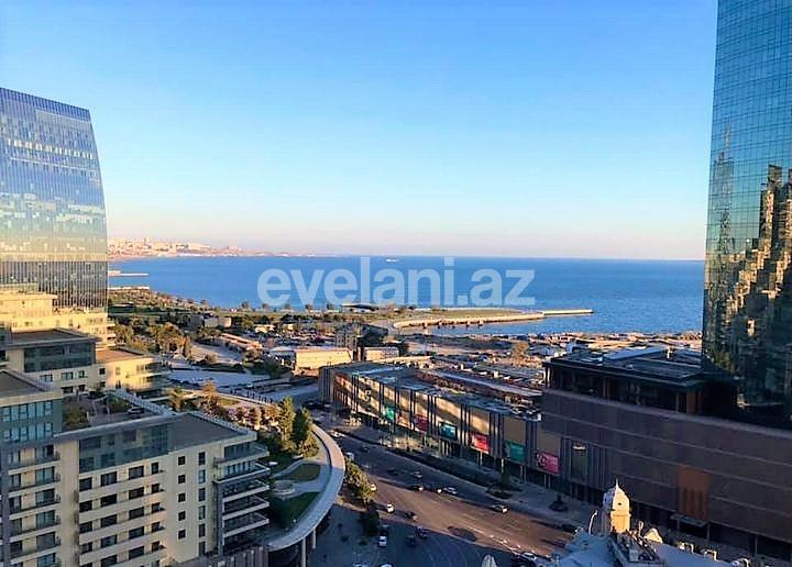 Satılır, yeni tikili, 3 otaqlı, 103 m², Bakı, Səbail r, 28 may m.