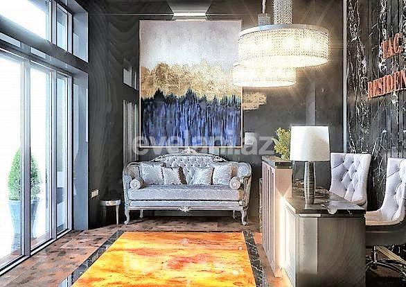 Satılır, yeni tikili, 3 otaqlı, 103 m², Bakı, Səbail r, 28 may m.